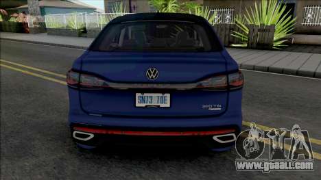 Volkswagen Tiguan X 380 TSI 4Motion 2021 for GTA San Andreas