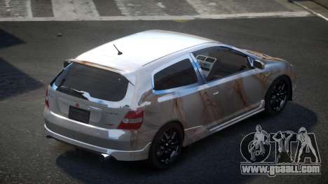 Honda Civic EP3 S7 for GTA 4
