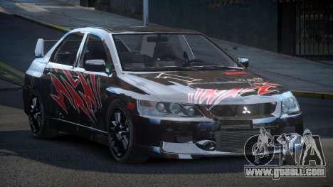 Mitsubishi LE IX S1 for GTA 4