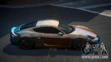 Porsche Cayman GT-I S8 for GTA 4