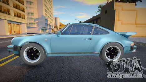 Porsche 911 Turbo (good model) for GTA San Andreas