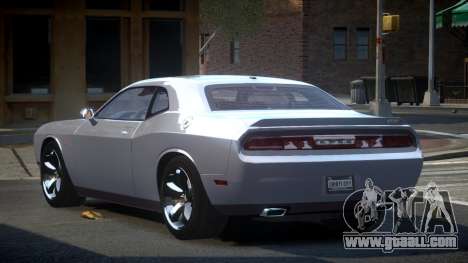 Dodge Challenger GT-U for GTA 4