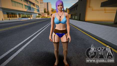 DOA 2 Stripper for GTA San Andreas