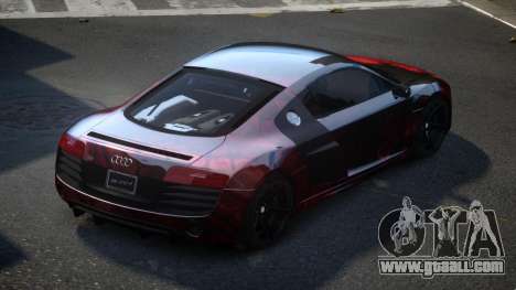 Audi R8 SP-U S7 for GTA 4