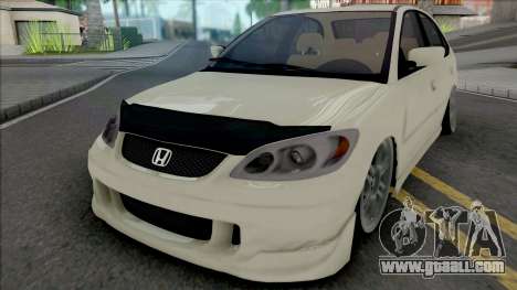 Honda Civic VTEC 2 CFZ for GTA San Andreas