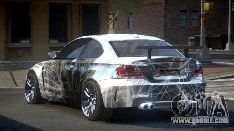 BMW 1M E82 GT-U S7 for GTA 4