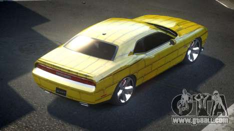 Dodge Challenger Qz L4 for GTA 4