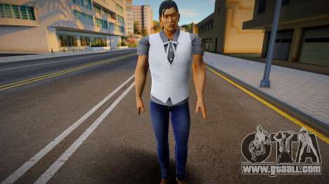 Sergei Manager 1 for GTA San Andreas