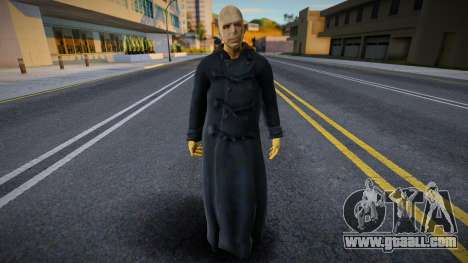 Voldemort for GTA San Andreas