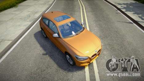BMW M135i 2013 (good model) for GTA San Andreas