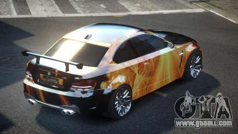 BMW 1M E82 GT-U S4 for GTA 4