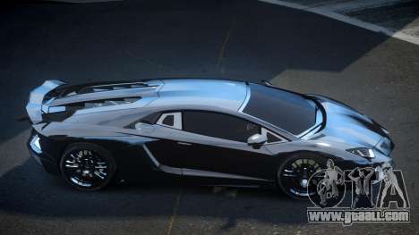 Lamborghini Aventador PSI Qz for GTA 4