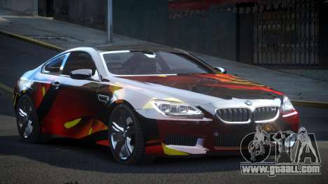 BMW M6 F13 Qz PJ5 for GTA 4