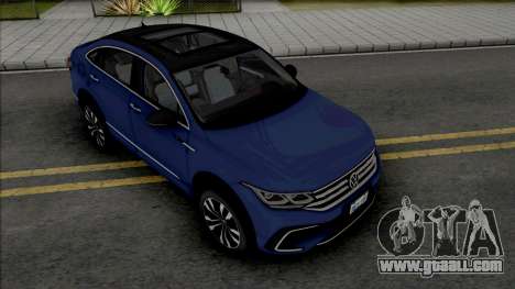 Volkswagen Tiguan X 380 TSI 4Motion 2021 for GTA San Andreas