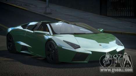 Lamborghini Reventon PSI for GTA 4