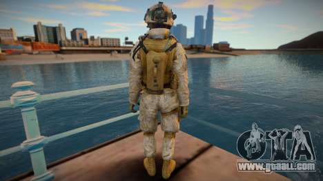 Call Of Duty Modern Warfare 2 - Desert Marine 13 for GTA San Andreas
