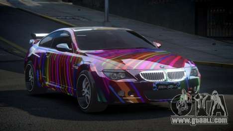 BMW M6 E63 PS-U S2 for GTA 4