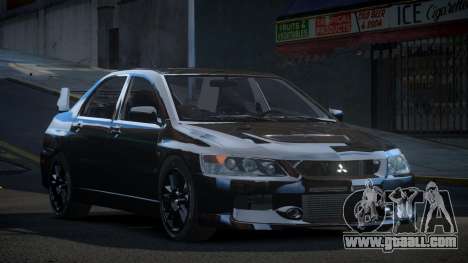 Mitsubishi LE IX for GTA 4