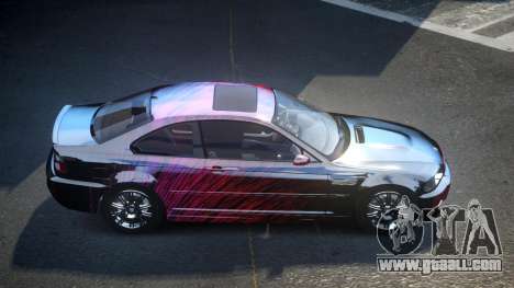 BMW M3 U-Style S4 for GTA 4