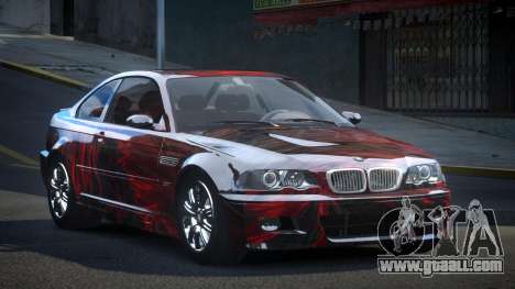 BMW M3 U-Style S1 for GTA 4