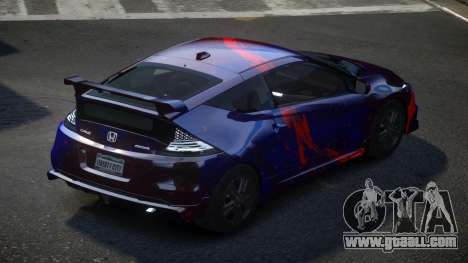 Honda CRZ U-Style PJ7 for GTA 4