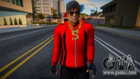 DJ Ryu2 for GTA San Andreas