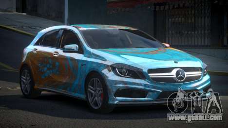 Mercedes-Benz A45 PS-I S5 for GTA 4