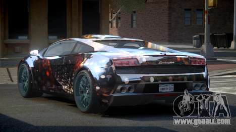 Lamborghini Gallardo GS Qz S1 for GTA 4