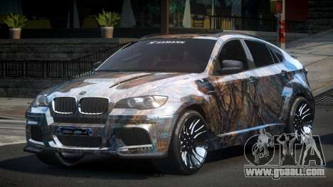 BMW X6 PS-I S4 for GTA 4
