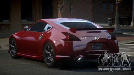 Nissan 370Z GT-S for GTA 4