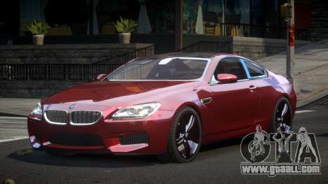 BMW M6 F13 Qz for GTA 4