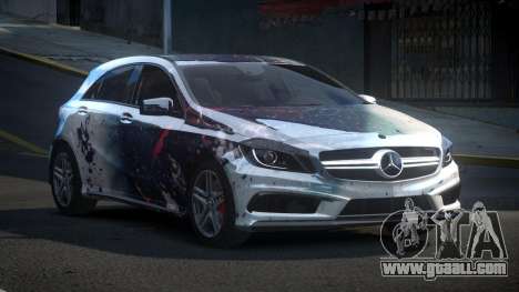Mercedes-Benz A45 PS-I S4 for GTA 4