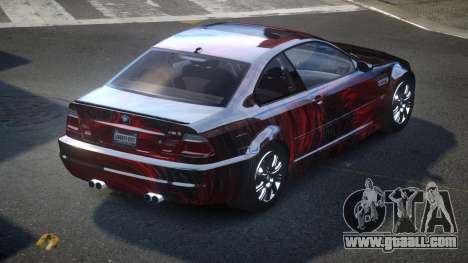 BMW M3 U-Style S1 for GTA 4