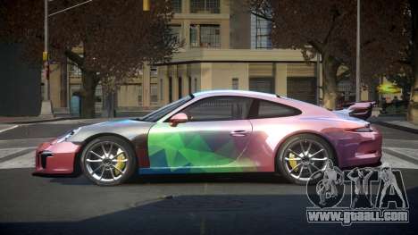 Porsche 911 GT Custom S7 for GTA 4