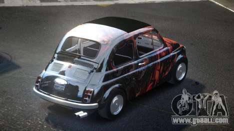 Fiat Abarth PS-U S2 for GTA 4