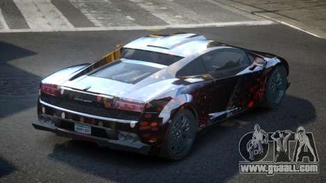 Lamborghini Gallardo GS Qz S1 for GTA 4