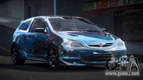 Honda Civic EP3 S4 for GTA 4