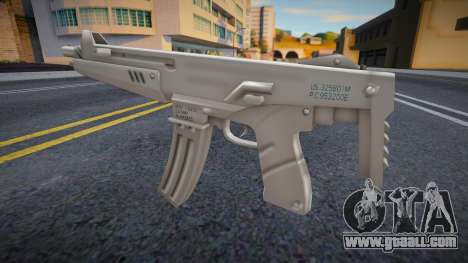 M-3685 from Metal Slug for GTA San Andreas