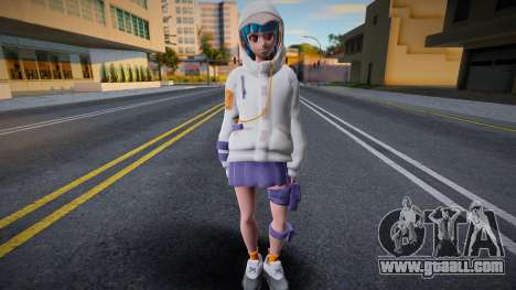 Fortnite - R.E.M.Wakers (Yuki) for GTA San Andreas