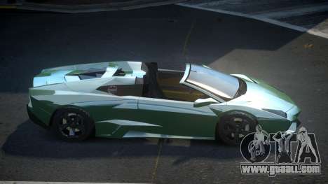 Lamborghini Reventon PSI for GTA 4