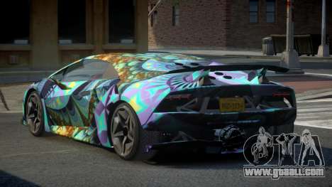 Lamborghini Sesto Elemento PS-R S6 for GTA 4