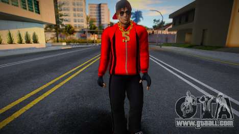 DJ Ryu2 for GTA San Andreas