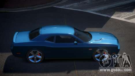 Dodge Challenger Qz for GTA 4