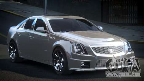 Cadillac CTS-V Qz for GTA 4