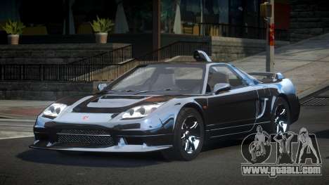 Honda NSX-R Qz for GTA 4