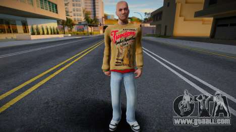 Skin passerby 1 for GTA San Andreas