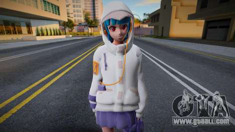 Fortnite - R.E.M.Wakers (Yuki) for GTA San Andreas