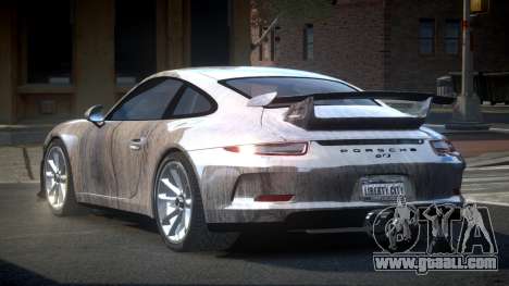 Porsche 911 GT Custom S9 for GTA 4