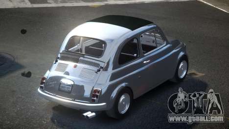 Fiat Abarth PS-U for GTA 4