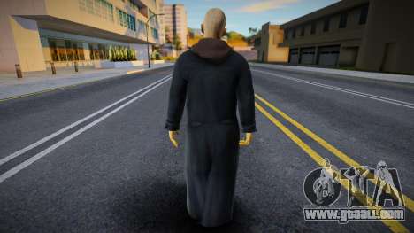 Voldemort for GTA San Andreas